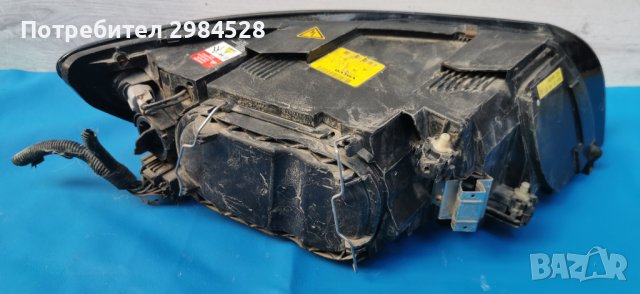 Фар за Volvo S40 V50 Xenon / Волво С40 В50 Ксенон, снимка 6 - Части - 41726043