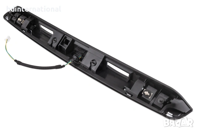 90810-3KA0A Външна дръжка лайстна за багажник, Nissan, Pathfinder IV R52, Хром, снимка 4 - Части - 53751760