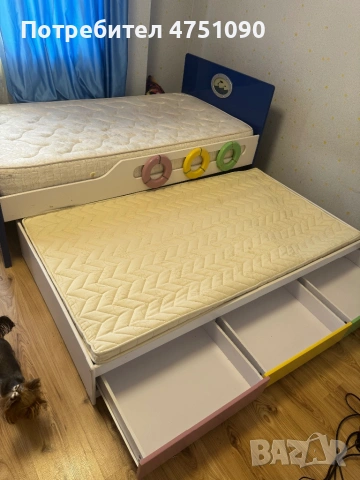 Детски мебели, снимка 7 - Мебели за детската стая - 53658258