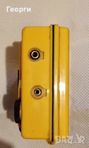 Уокмен, снимка 4 - Радиокасетофони, транзистори - 39651196