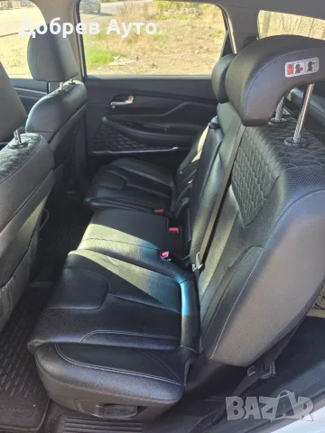 **САМО НА ЧАСТИ*** Hyndai Santa Fe 2.2CRDi 4WD, KeyLess Go , снимка 14 - Автомобили и джипове - 55958589