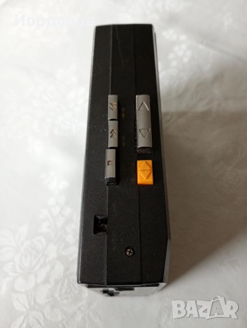 Walkman Nordmende stereo clipper 3322, снимка 3 - Радиокасетофони, транзистори - 51948679