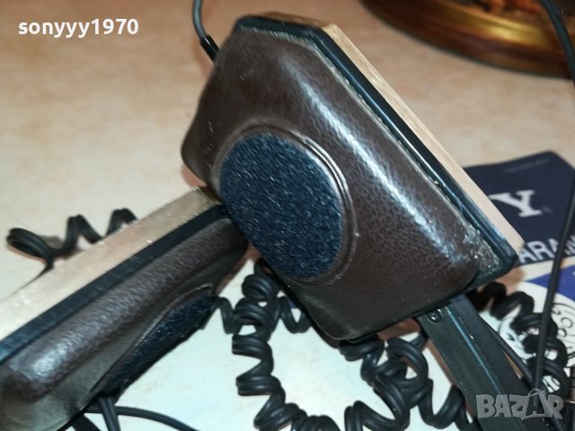 IGS SKH 1410CD STEREO HEADPHONES-FRANCE 2808231655, снимка 15 - Слушалки и портативни колонки - 42000546