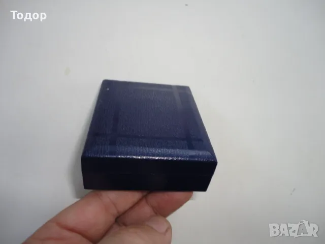 Позлатен комплект обеци и брошка с перли , снимка 8 - Обеци - 50070877