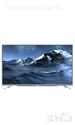 4к Смарт телевизор Шарп 49" / 4k smart tv Sharp 49", снимка 4 - Телевизори - 44840567