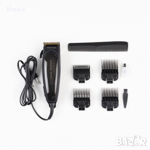 Професионална машинка за подстригване Taurus Mithos Avant / Mithos Avant Plus, снимка 5 - Други - 53113982