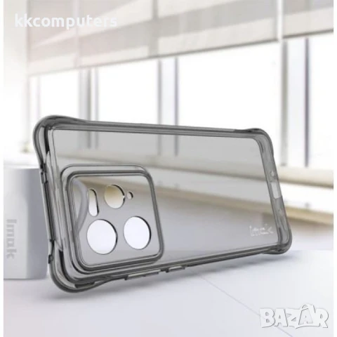 Realme GT 7 Pro 5G IMAK Силиконов Калъф и Протектор, снимка 5 - Калъфи, кейсове - 50850221