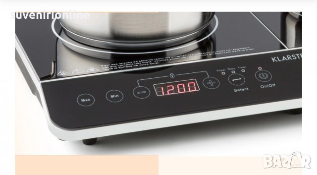 Двоен котлон varicook slim, снимка 3 - Котлони - 39069778