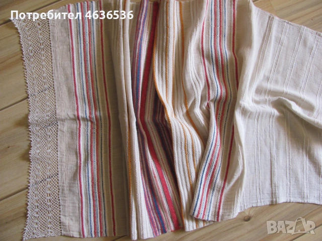 Кърпа, месал, кенар, ръчна изработка , 120х60см., снимка 5 - Антикварни и старинни предмети - 53258525