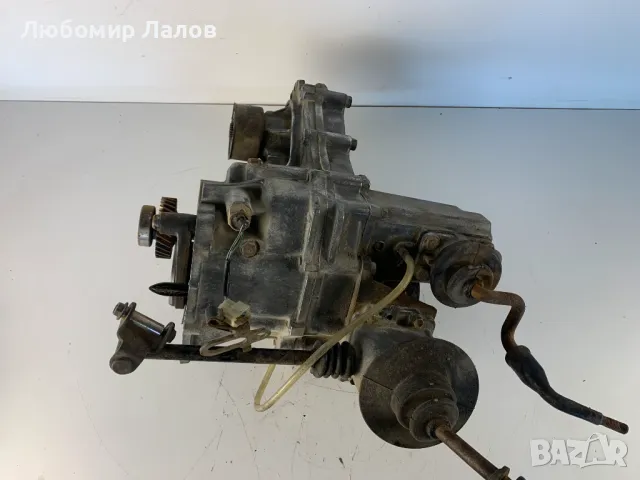 Раздатка Daihatsu Feroza Дайхацу Фероза 1.6 (1988-1999), снимка 5 - Части - 50001380