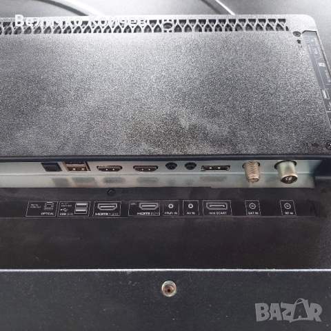 Sharp Aquos 43"Smart 4K,HDR,Bluetooth!, снимка 2 - Телевизори - 52271337