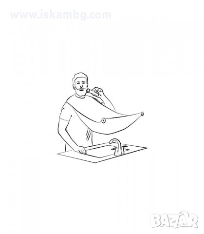 ПРЕСТИЛКА ЗА БРЪСНЕНЕ С ВЕНДУЗИ ЗА ЗАКАЧАНЕ НА ОГЛЕДАЛО - код 1927, снимка 5 - Други стоки за дома - 33969937