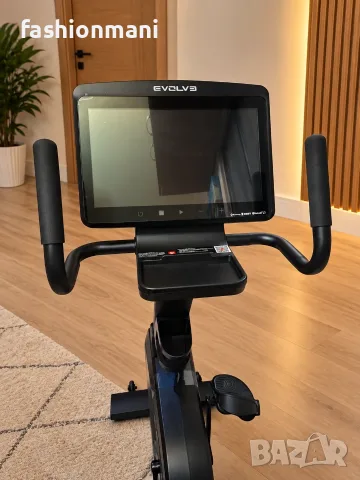 Хоризонтален велоергометър EVOLVE Prime Series 156-TFT, снимка 4 - Фитнес уреди - 56328678