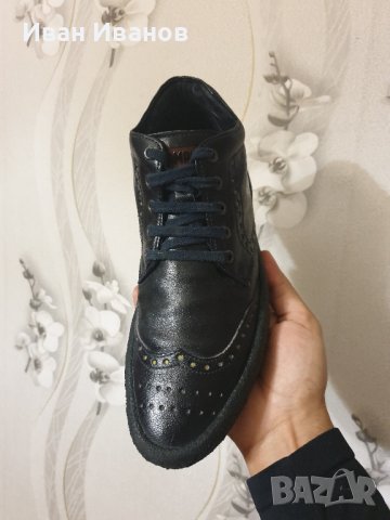 кожени обувки CAMPER   номер 39 , снимка 5 - Дамски ежедневни обувки - 42515486