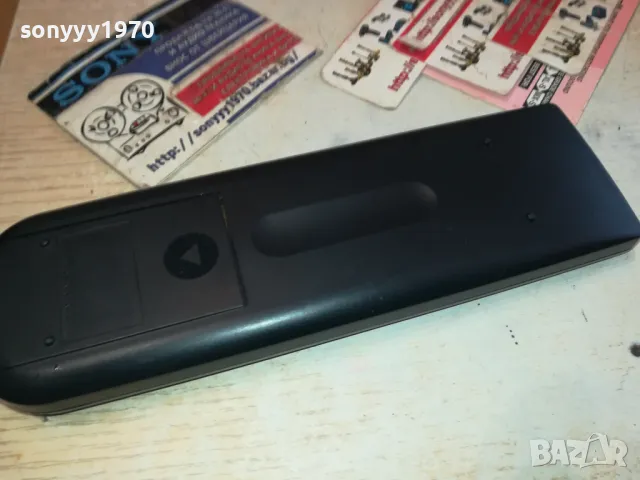 SHINCO RC-009 REMOTE-ВНОС GERMANY 1901251418, снимка 18 - Дистанционни - 48739354