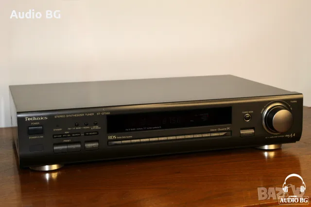 тунер Technics ST-GT550