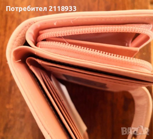 Дамско портмоне , снимка 6 - Портфейли, портмонета - 38687735