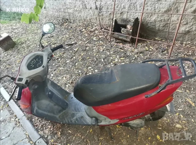 продавам Honda LEAD 125, снимка 4 - Мотоциклети и мототехника - 55975355