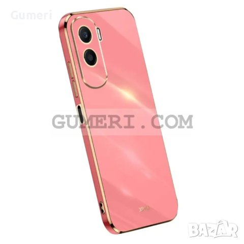 Honor 90 Lite 5G Силиконов Гръб Със Защита За Камерата, снимка 6 - Калъфи, кейсове - 41902573