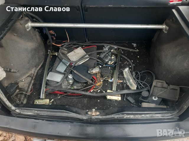 vw golf 3 2.8 vr6 174кс само на части, снимка 12 - Автомобили и джипове - 39950273