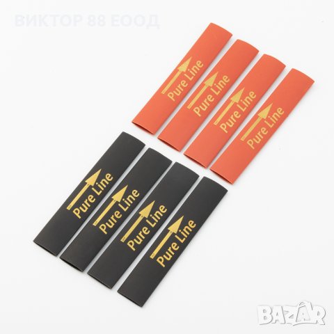 Cable Heat Shrink Tubing - №4, снимка 4 - Други - 40658587