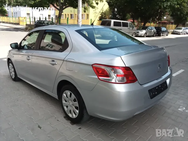 Peugeot 301 1.6HDI-92kc. 2013год. Euro5, снимка 6 - Автомобили и джипове - 55954181