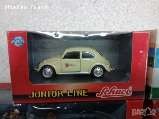 колекция VW в М:1/43, снимка 9 - Колекции - 40225315