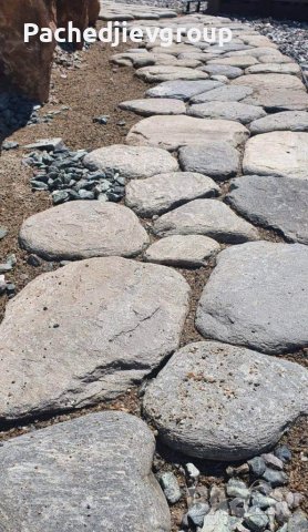 Речен камък подходящ за облицовка , декорация и др, снимка 2 - Облицовки - 40844536