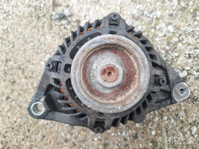 Алтернатор За Mitsubishi L200 2006-2015 Година 2,5 DI-D Мицубиши Л200 2,5 Дизел , снимка 4 - Части - 49758680