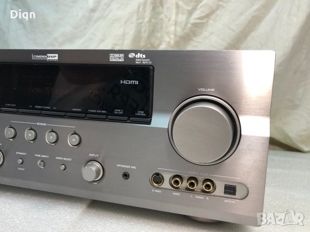 Yamaha RX-V661 , снимка 10 - Ресийвъри, усилватели, смесителни пултове - 33891236