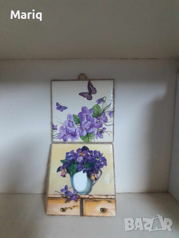 Декорация за дом кухня хол Декупаж Бутилки , снимка 11 - Декорация за дома - 44750995