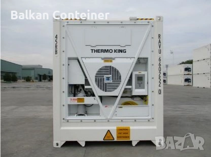 Морски контейнери 20 и 40 фута – внос от Америка, КАТО НОВИ, Open Side, High Cube, ХЛАДИЛНИ, снимка 2 - Други машини и части - 53369889