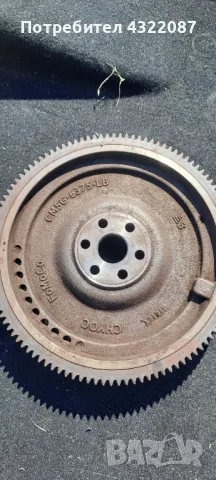 Комплект съединител с маховик от Ford ECOSPORT 1.0  125к.с 2016г., снимка 3 - Части - 49659920