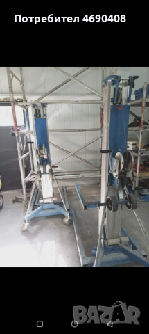 Повдигач, снимка 4 - Подемници - 52879122