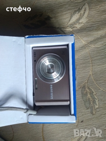 Предлагат се два фотоапарата Nikon и Samsung. , снимка 6 - Фотоапарати - 51958356