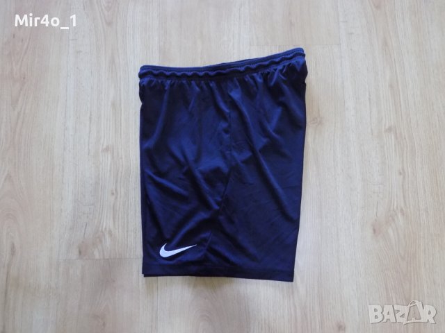Къси панталони nike найк шорти оригинални мъжки фитнес спорт крос M, снимка 3 - Спортни дрехи, екипи - 41735672