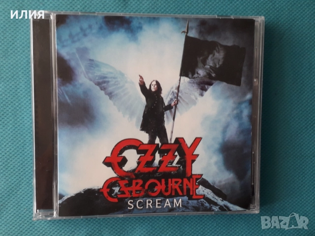 Ozzy Osbourne,Gary Moore,The Shrine,Cozy Powell,Don Airey-CD, снимка 8 - CD дискове - 50952726