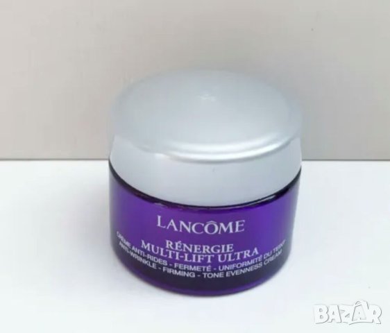 Дневен крем за лице против бръчки Lancome Renergie Multi-Lift Ultra 15 ml , снимка 2 - Козметика за лице - 41878698