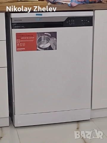 Продавам съдомиялна машина външна , снимка 2 - Съдомиялни - 53469395