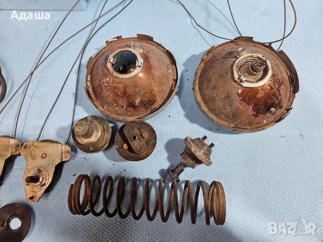 Части от ЗАЗ 968 А, снимка 4 - Части - 52947066