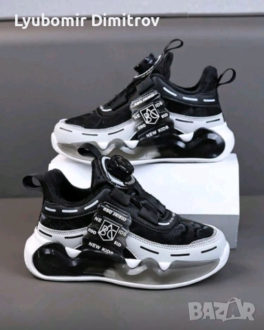 Детски маратонки момиче, снимка 5 - Детски маратонки - 52339383