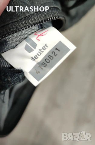 Waist bag Deuter в отлично състояние, снимка 8 - Чанти - 53038261