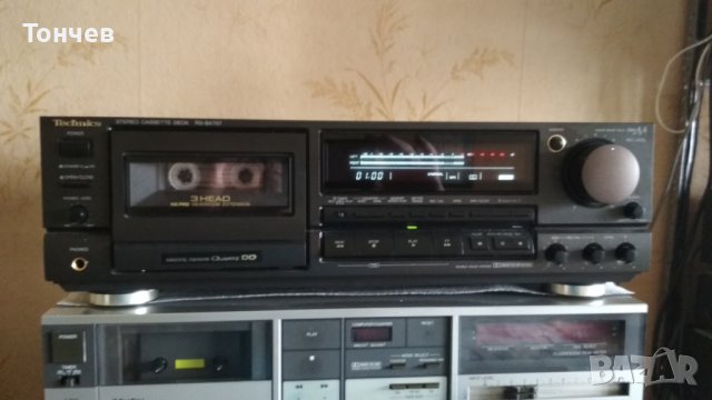 Technics RS-BX707, снимка 1