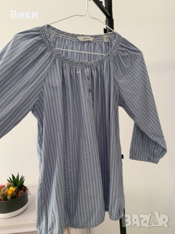 Дамска блуза в размер 36/38, снимка 2 - Блузи с дълъг ръкав и пуловери - 44175274