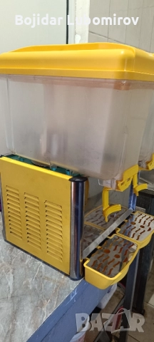 диспенсър за сок , снимка 3 - Машини за сок - 51572499