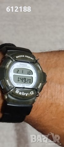 Casio Baby G chock, снимка 5 - Дамски - 41894566