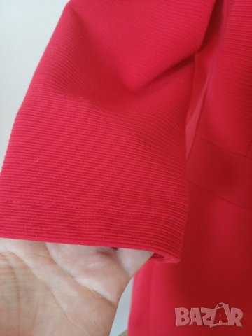 Червена рокля Gerry Weber Xl, снимка 6 - Рокли - 42132721