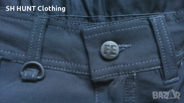 ENGEL 2368-317 X-Treme Service Trousers 4-way Stretch размер 50 / M изцяло еластичен панталон W4-656, снимка 14 - Панталони - 52571819