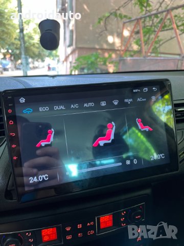 Citroen C5 2008-2017 Android Mултимедия/Навигация, снимка 3 - Аксесоари и консумативи - 40466132