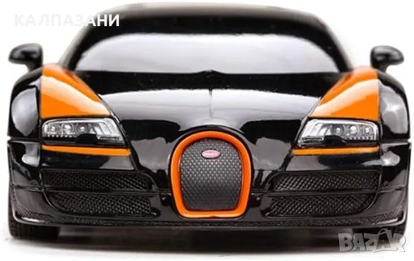 Rastar Кола Bugatti Grand Sport Vitesse с дистанционно управление 1:24 47000, снимка 2 - Коли, камиони, мотори, писти - 48881939